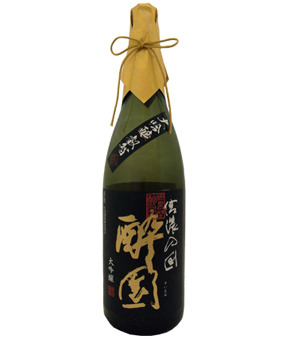 信濃の国酔園　大吟醸